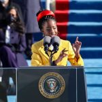 Poet at joe biden inauguration