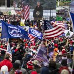 Trump Supporters Invade Capitol Hill
