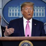 Donald Trump Becomes the First US President to Be Impeached Twice by The House in US History