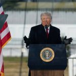 Trump Becomes the First US President to Be Impeached Twice by The House