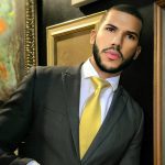 Marvin Amparo Santana, C.E.O. of The Continent Times