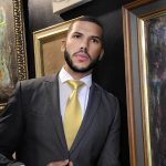 Marvin Amparo Santana, Founder of The Continent Times
