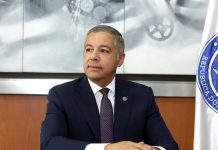 Donald Guerrero, former finance primer minister of the Dominican Republic, arrested for fraud against the state