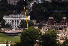 Trump administration set to spend at least $900 million on White House construction ContinentTimes.com continent times
