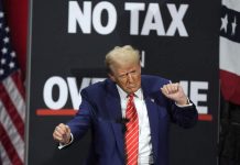 Boats, picket lines, ‘Jersey Pride’: Trump tax breaks inspire wave of copycats Continent Times