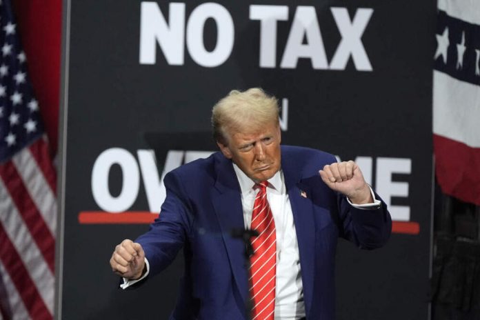 Congress Tax Cuts Trump Continent Times