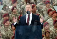 Army Secretary Dan Driscoll is stepping down after 18 months on the job, White House says