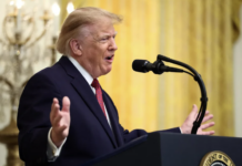 Trump says ‘very bad’ Canada is being ‘taught a little lesson’ as trade action escalates